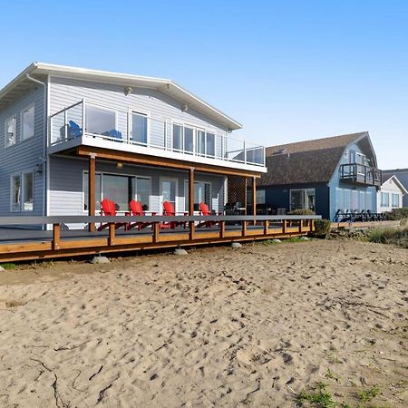 Ace'S Beach House 洛克威海滩 外观 照片