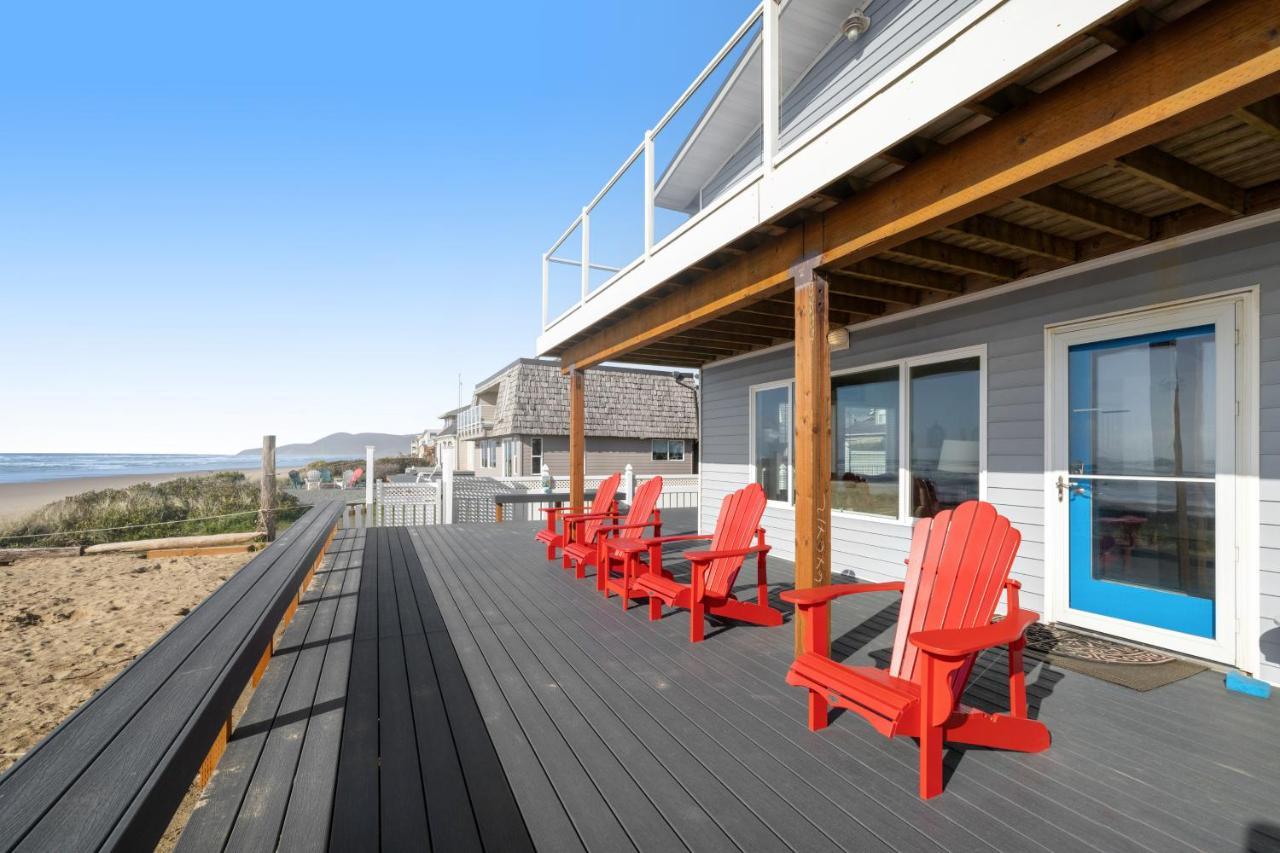 Ace'S Beach House 洛克威海滩 外观 照片