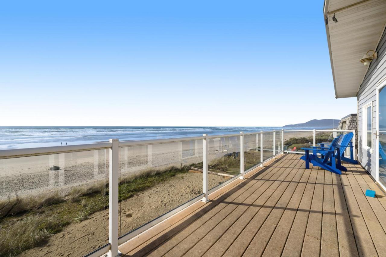 Ace'S Beach House 洛克威海滩 外观 照片