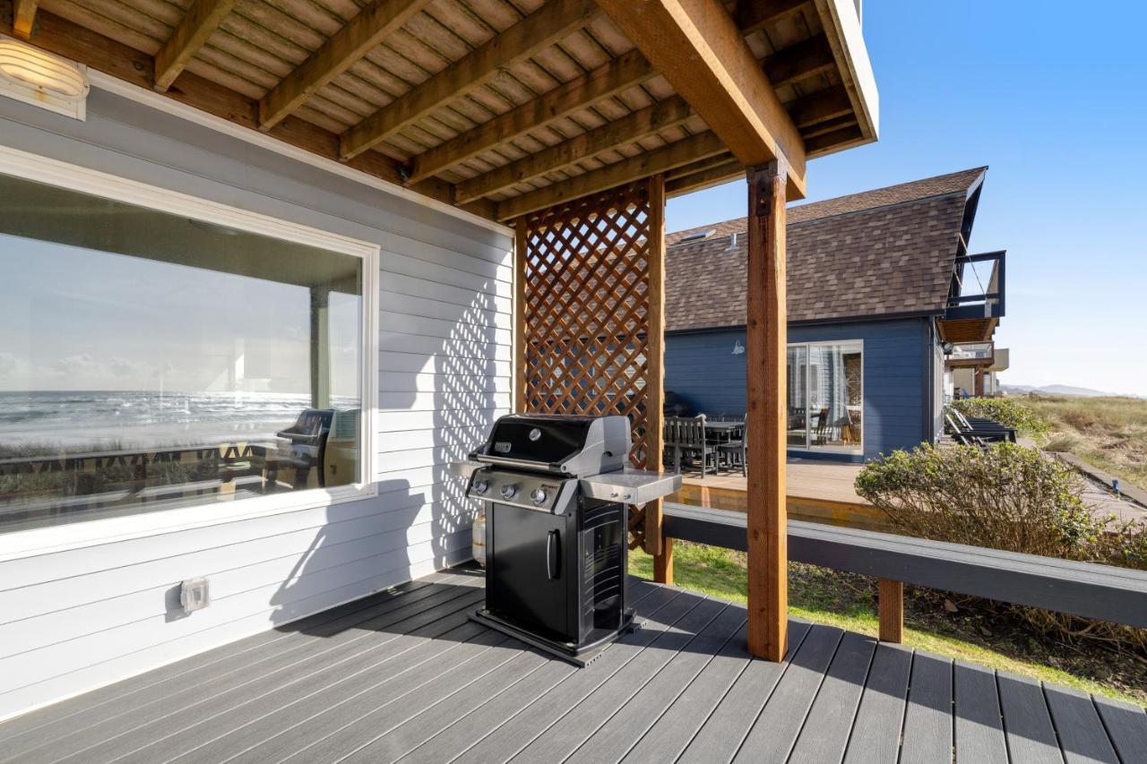 Ace'S Beach House 洛克威海滩 外观 照片